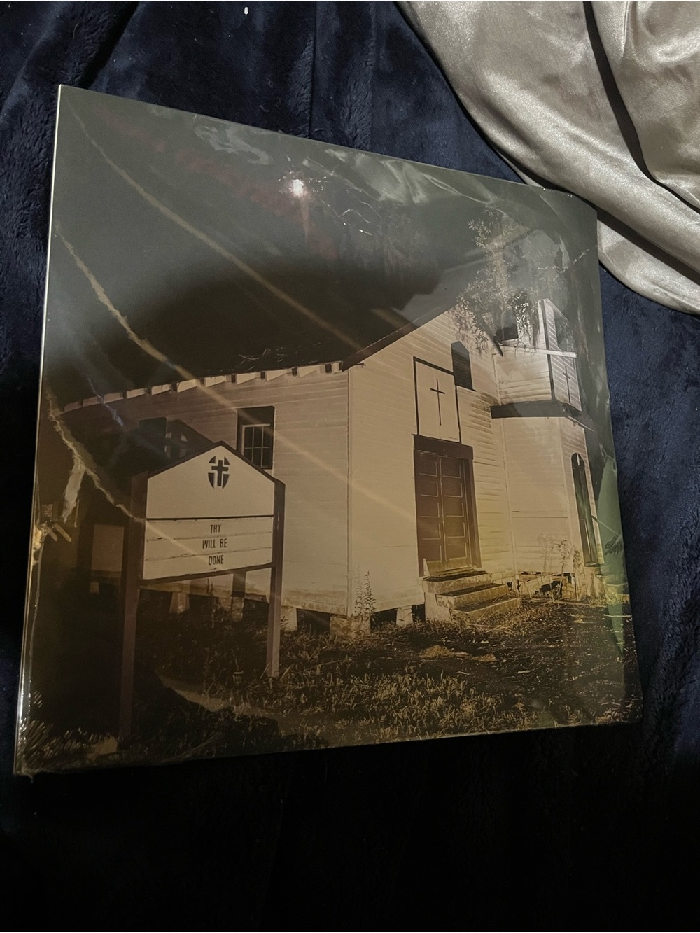 Vinyl Record - Thy Will Be Done, SUICIDEBOYS spotify exclusive